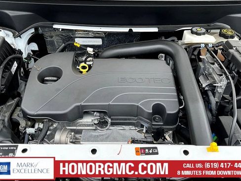 Used 2023 GMC Terrain AT4 AWD/4WD image 30