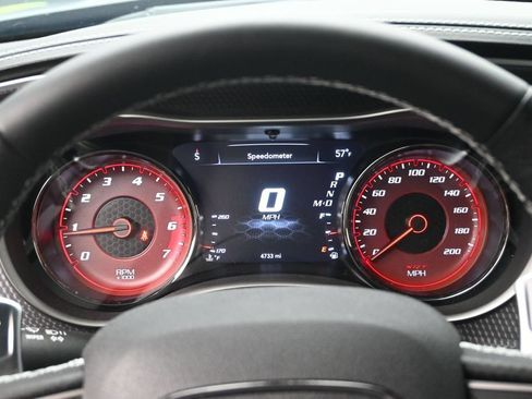 Used 2023 Dodge Charger SRT Hellcat RWD image 12