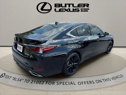 Certified 2023 Lexus ES 350 F Sport w/ Accessory Package (Z2)