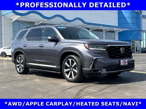 Certified 2023 Honda Pilot Elite image 3