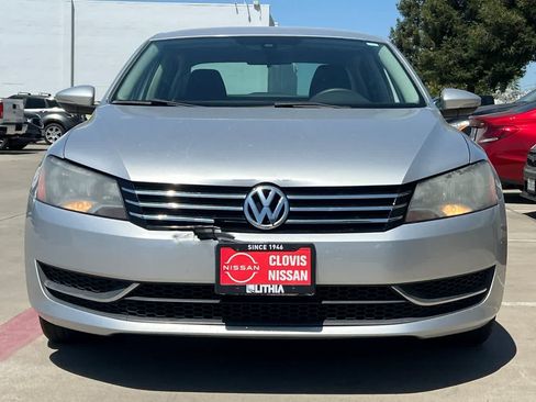 Used 2012 Volkswagen Passat 2.5 S FWD image 11