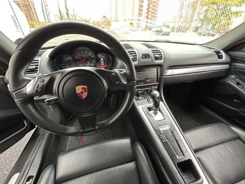 Used 2014 Porsche Cayman Coupe image 11