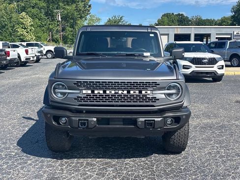 Used 2022 Ford Bronco Badlands AWD/4WD image 2