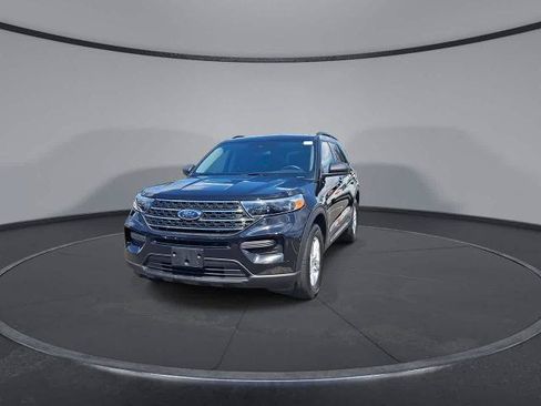 Certified 2023 Ford Explorer XLT AWD/4WD image 3