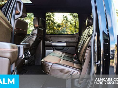 Used 2024 Ford F450 King Ranch w/ FX4 Off-Road Package image 17