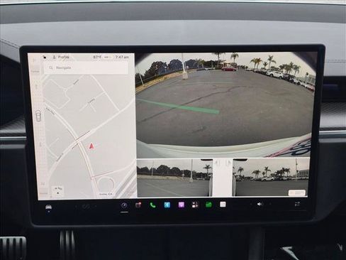 Used 2021 Tesla Model S Plaid AWD/4WD image 11