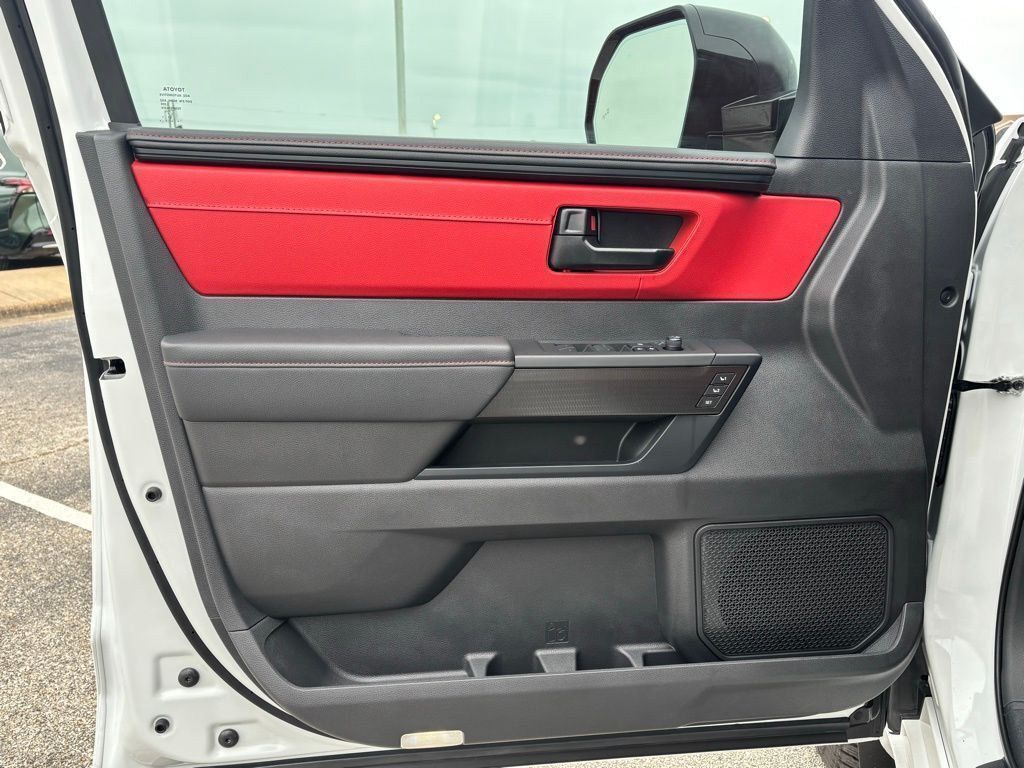 New 2025 Toyota Tundra TRD Pro AWD/4WD image 29