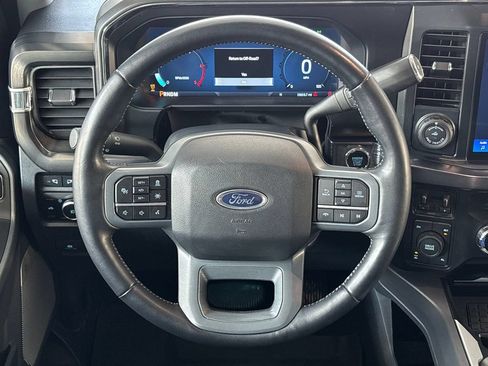 Used 2024 Ford F350 Lariat w/ Lariat Ultimate Package AWD/4WD image 21