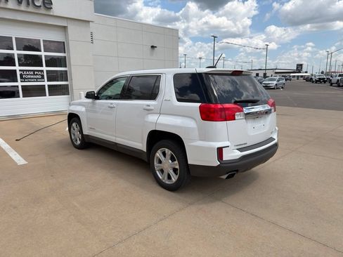 Used 2017 GMC Terrain SLE FWD image 6