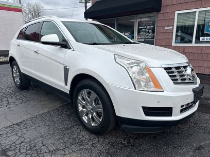 Used 2016 Cadillac SRX Luxury