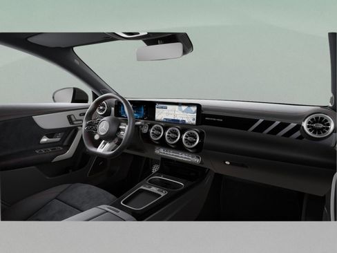 Certified 2025 Mercedes-Benz CLA 35 AMG 4MATIC image 44