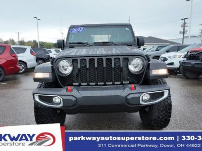 Used 2023 Jeep Gladiator Sport
