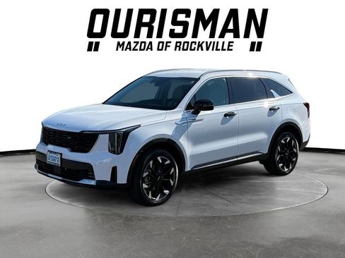Used 2026 Kia Sorento EX AWD/4WD image 2