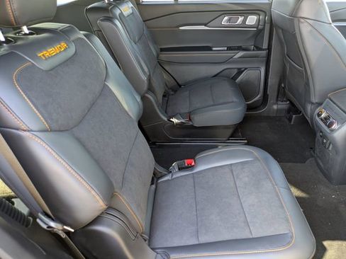 New 2026 Ford Explorer Tremor w/ Tremor Ultimate Package image 61