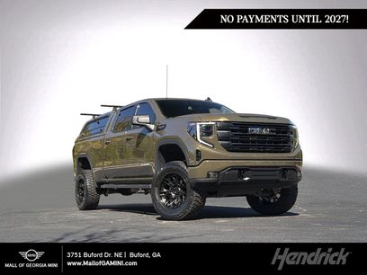 Used 2024 GMC Sierra 1500 Elevation w/ LPO, Elevation Black Package