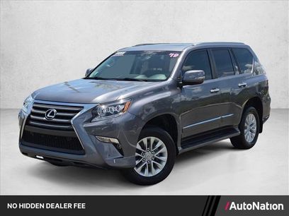 Used 2019 Lexus GX 460 Premium