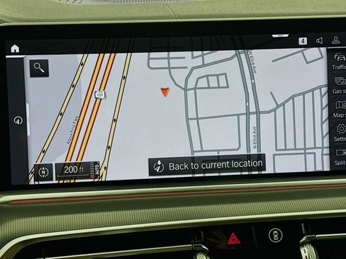 Used 2021 BMW X6 M50i w/ Executive Package image 18