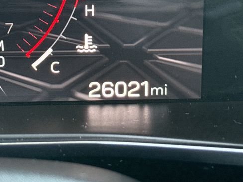 Certified 2023 GMC Canyon AT4 w/ AT4 Premium Package image 28