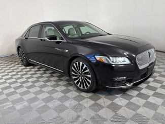 Used 2017 Lincoln Continental Black Label w/ Rear-seat Package AWD/4WD video 1