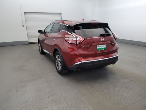 Used 2016 Nissan Murano SV w/ Premium Package AWD/4WD image 5