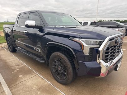 Used 2023 Toyota Tundra 1794 Edition w/ TRD Off-Road Package