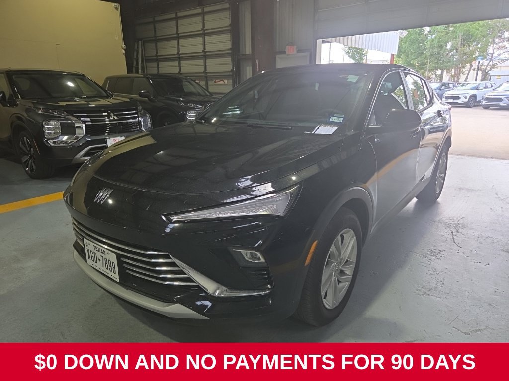 Used 2026 Buick Envista Preferred FWD image 1