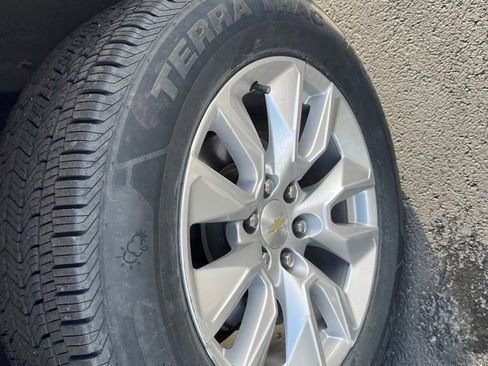 Used 2022 Chevrolet Silverado 1500 Custom image 4