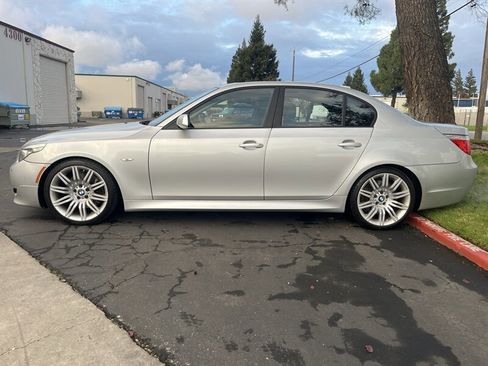 Used 2008 BMW 550i Sedan image 8
