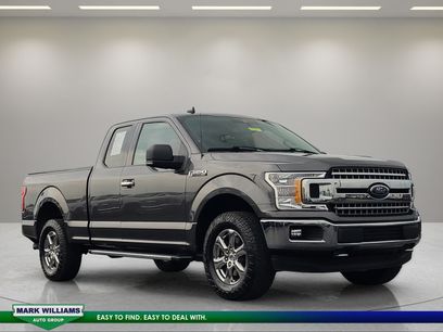 Used 2020 Ford F150 XLT w/ Equipment Group 302A Luxury