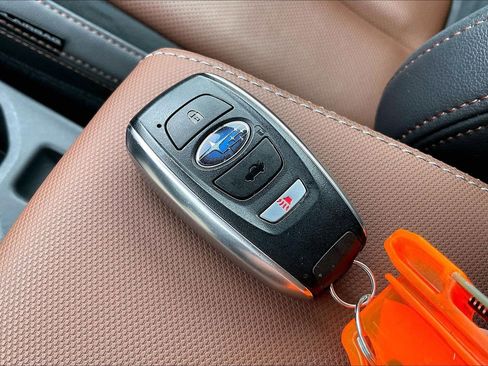 Certified 2025 Subaru Forester Touring image 13