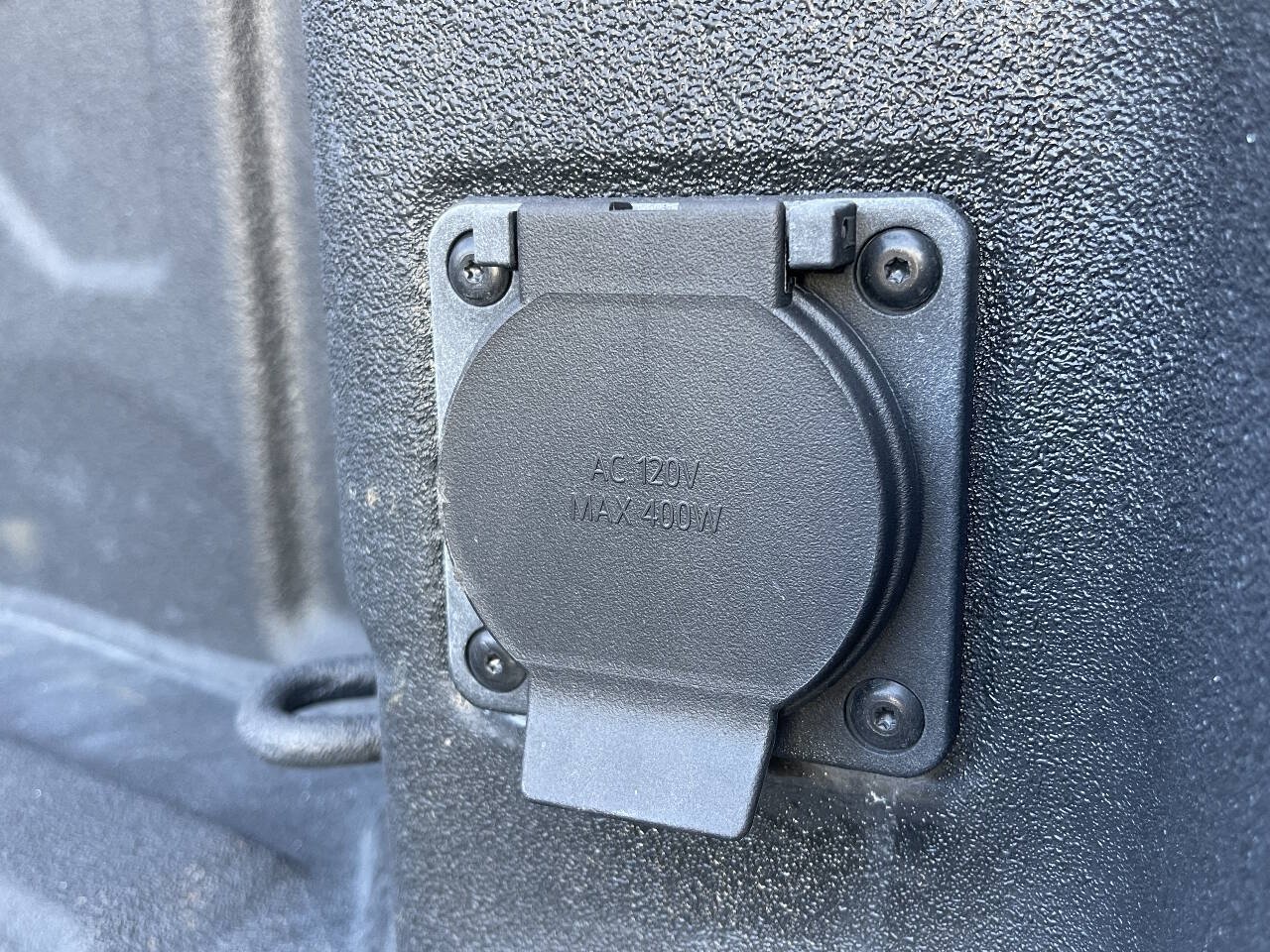 Used 2026 GMC Sierra 2500 AT4 AWD/4WD image 8