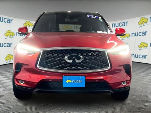 Used 2022 INFINITI QX50 Autograph image 2