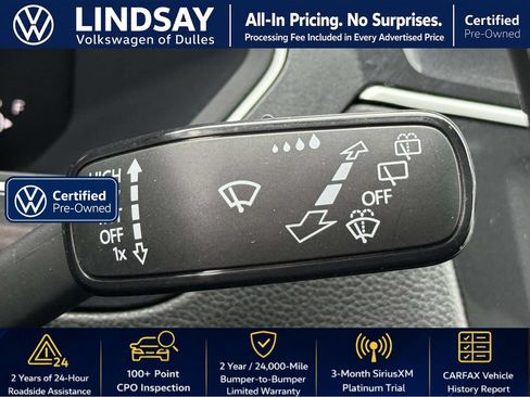Used 2023 Volkswagen Tiguan SE R-Line AWD/4WD image 26