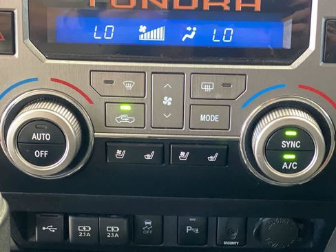 Used 2021 Toyota Tundra 1794 Edition AWD/4WD image 22