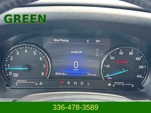 Used 2022 Ford Explorer XLT w/ Equipment Group 202A AWD/4WD image 12