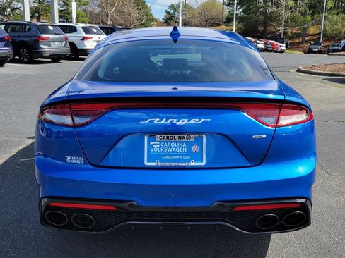 Used 2023 Kia Stinger GT-Line w/ Sun & Sound Package image 4