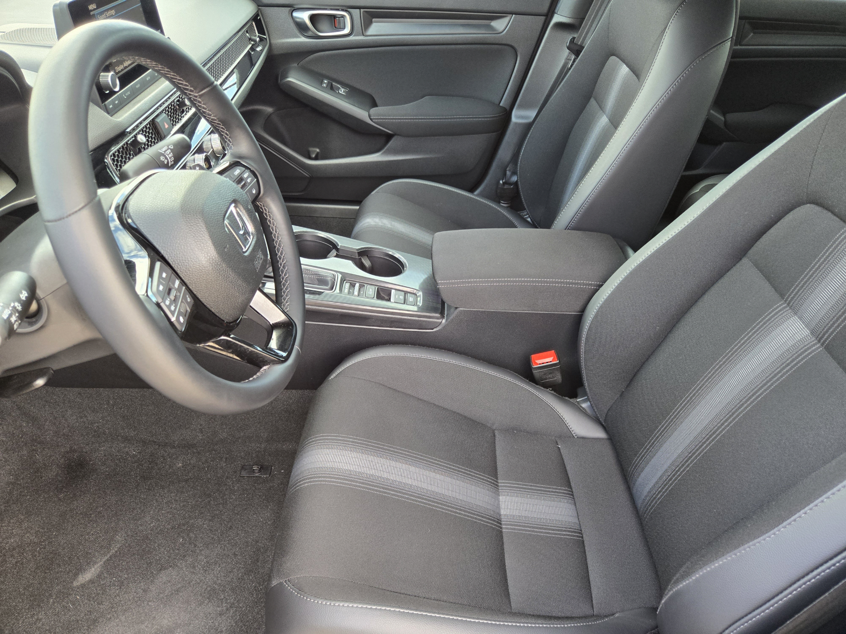 Used 2024 Honda Civic Sport image 9