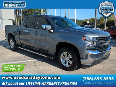 Used 2022 Chevrolet Silverado 1500 LT