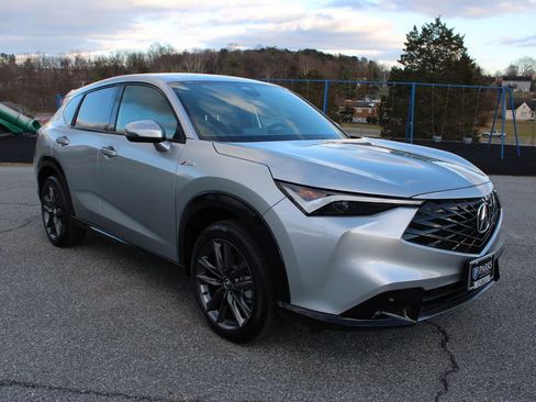 New 2025 Acura ADX A-Spec image 2