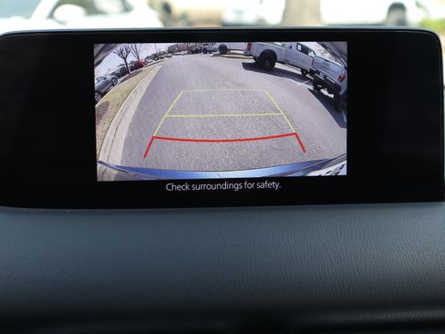 Certified 2021 MAZDA CX-5 Sport image 12