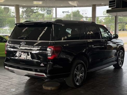 Used 2024 Ford Expedition Max Limited AWD/4WD image 8