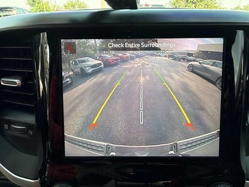 Used 2022 RAM 1500 Big Horn RWD image 38