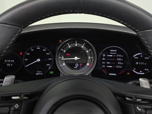 Certified 2024 Porsche 911 Carrera S RWD image 15