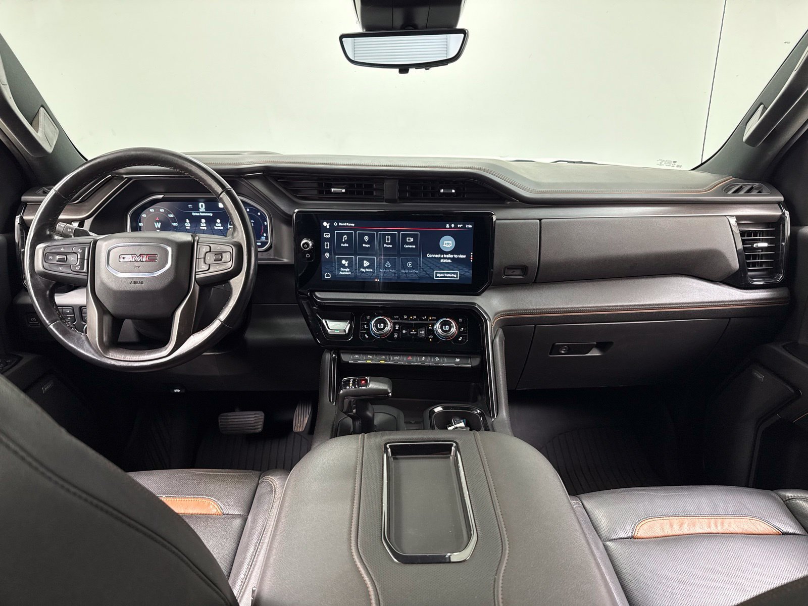 Used 2022 GMC Sierra 1500 AT4 w/ AT4 Premium Package AWD/4WD image 28