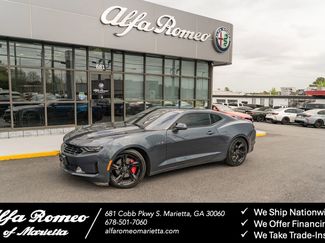 Used 2021 Chevrolet Camaro LT w/ RS Package video 1