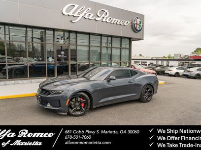 Used 2021 Chevrolet Camaro LT w/ RS Package