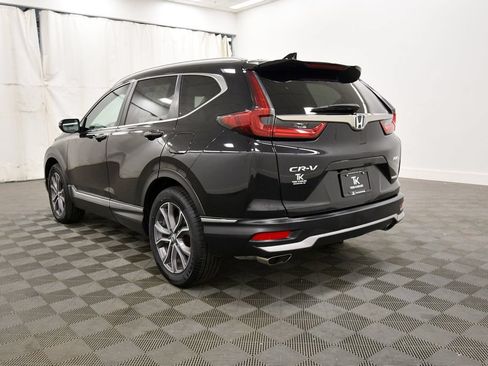 Certified 2022 Honda CR-V Touring image 5