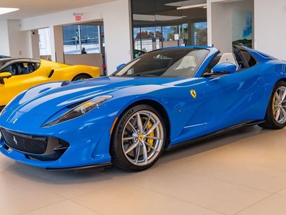 Used 2022 Ferrari 812 GTS