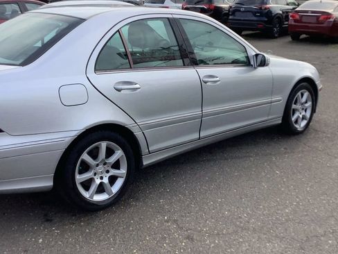Used 2007 Mercedes-Benz C 280 4MATIC Sedan image 5
