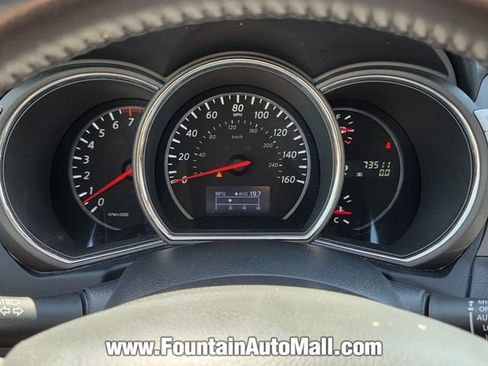 Used 2014 Nissan Murano SL FWD image 21